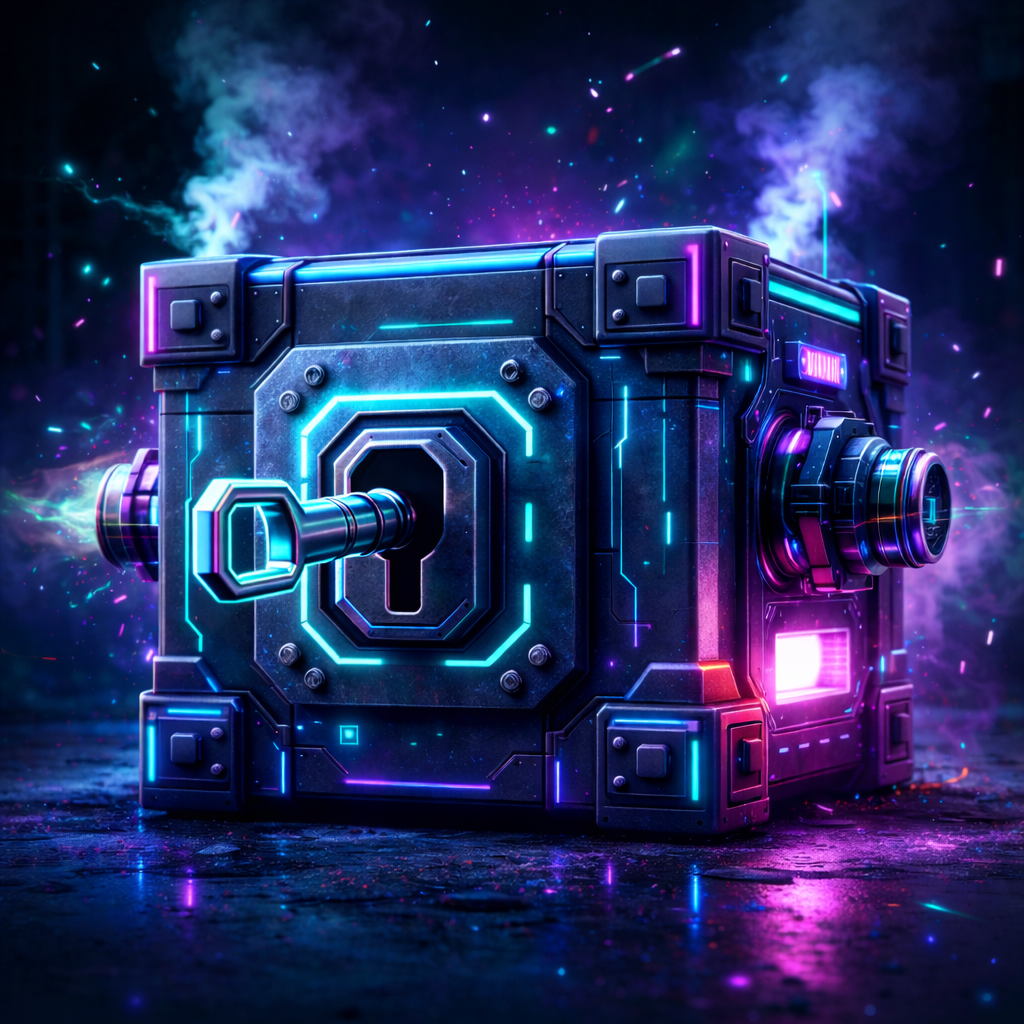 Black Box Unlock